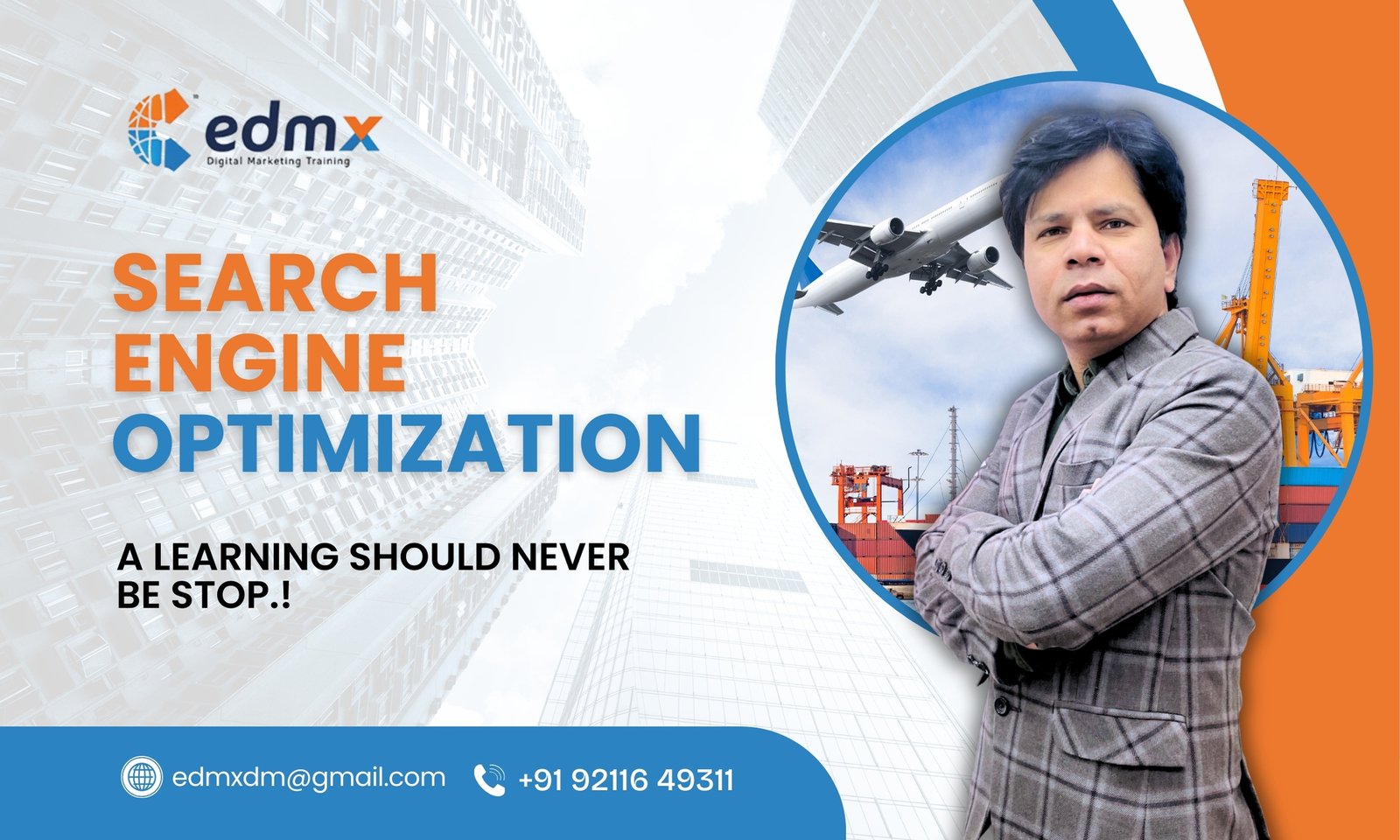 search engine optimisation course in delhi