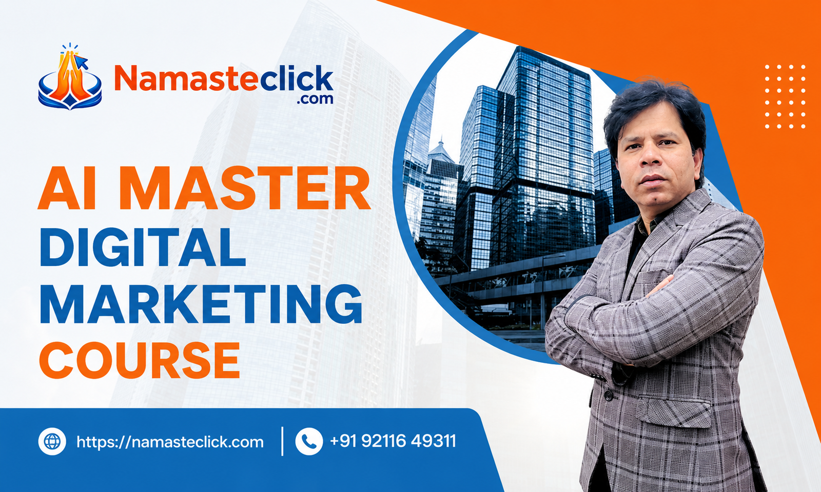 AI Master Digital Marketing Course in Delhi