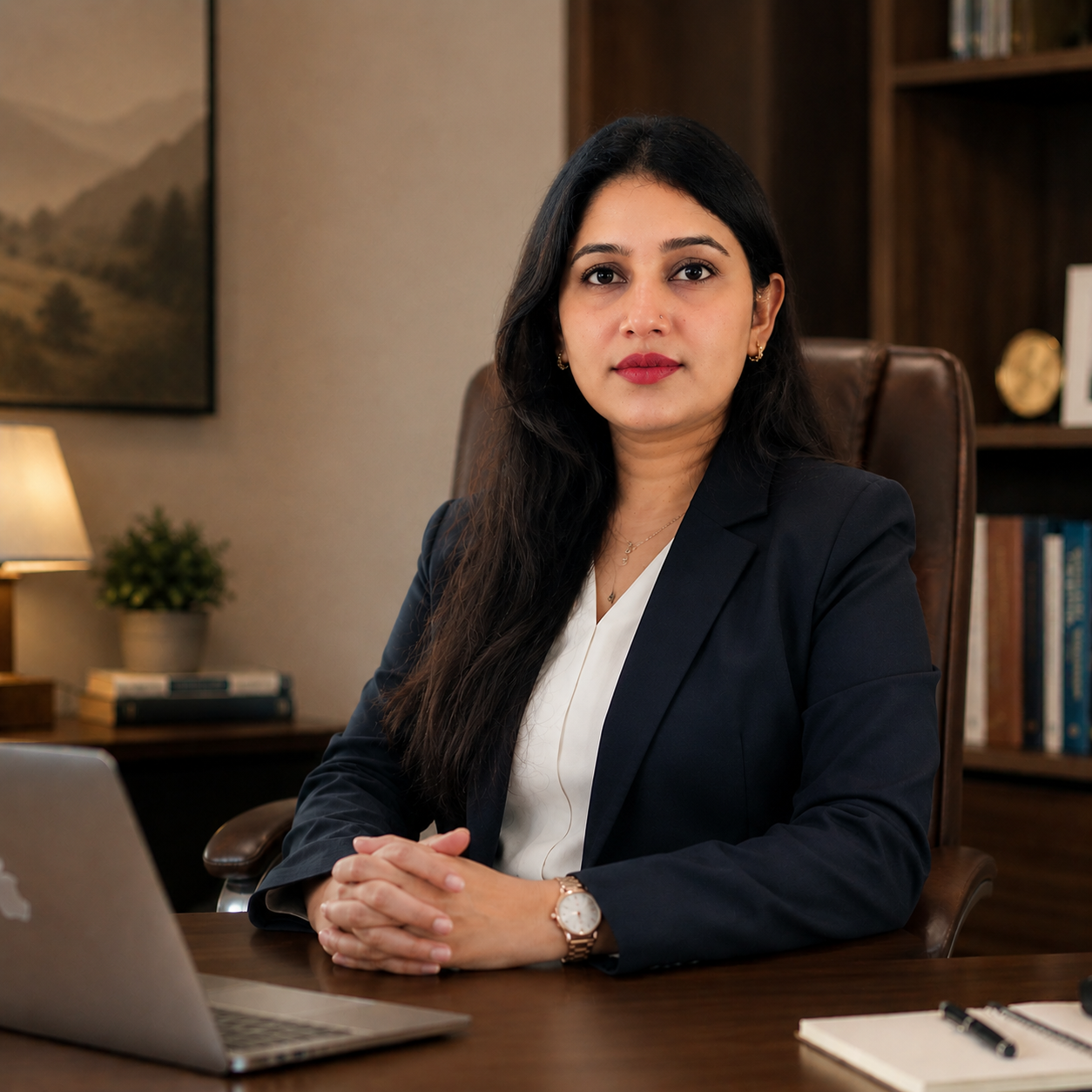 Sapna Singh CEO at Namaste Click