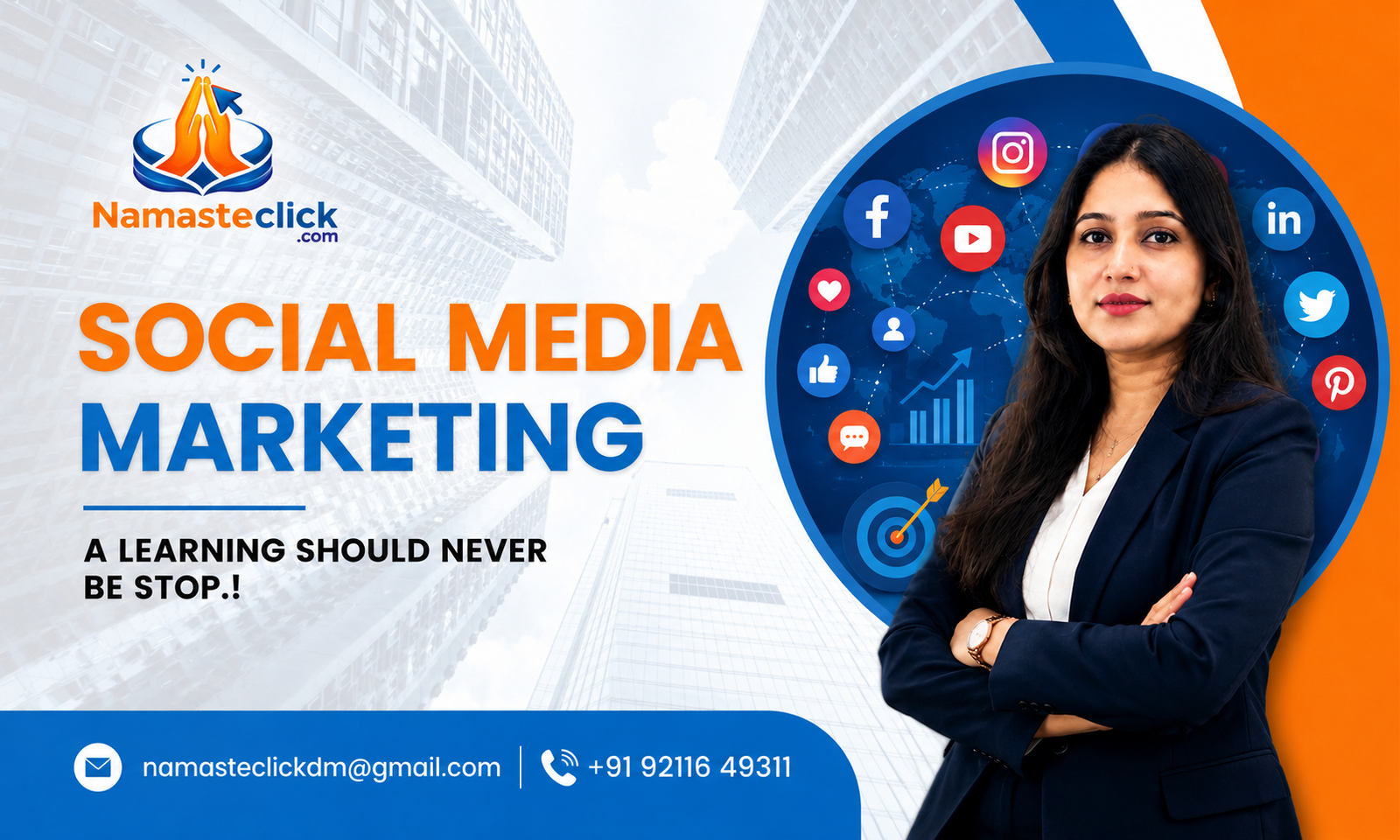 social media marketing
