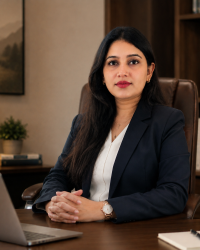 Sapna Singh CEO at Namaste Click