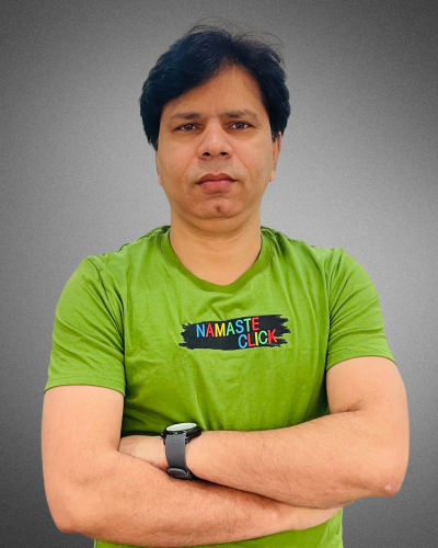 digital marketing trainer Jitendra kumar